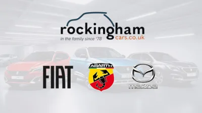 Rockingham Fiat Rushden