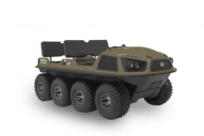 Argo Vehicles Ltd