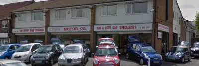 Glenavon Motor Co