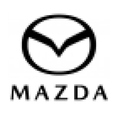 Roadside Mazda