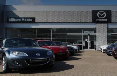 Milcars Mazda