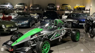 Ron Hodgson Specialist Cars