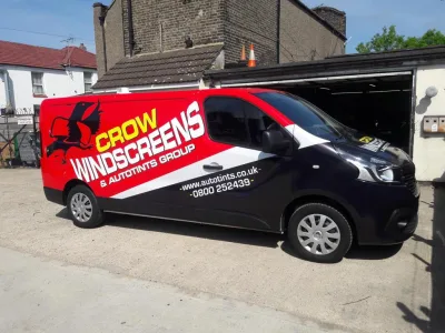 Crow Windscreens & Autotints group