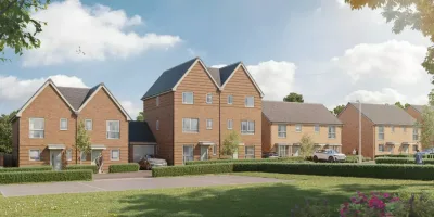 Bellway - Flowers Hill Grange