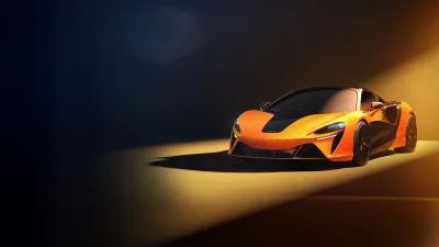 McLaren Automotive