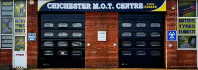 Chichester M O T Centre Ltd