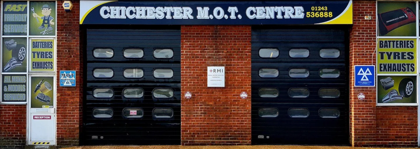 Chichester M O T Centre Ltd gallery image 4