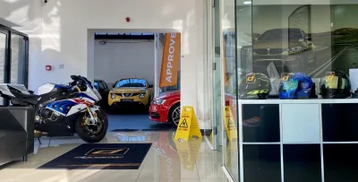 Dynamic Motor Company