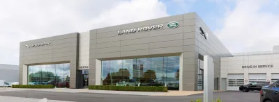 Vertu Land Rover Taunton