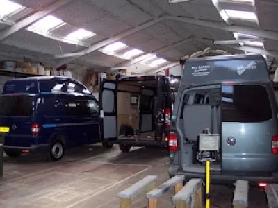The Mill Garage Ltd
