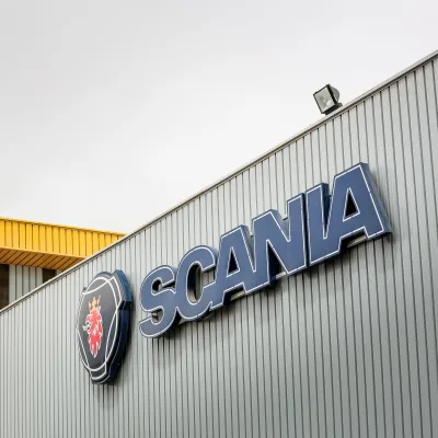 Road Trucks Ltd - Larne (Scania)