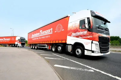 Castledene Transport