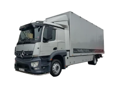 Walls Truck Services Ltd | Newport