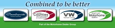 Countrywide Motorhomes & VWKC - Part of the Motorhome Dealer Group