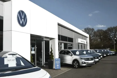 Crewe Volkswagen