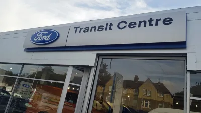 Ford Transit Centre Coatbridge