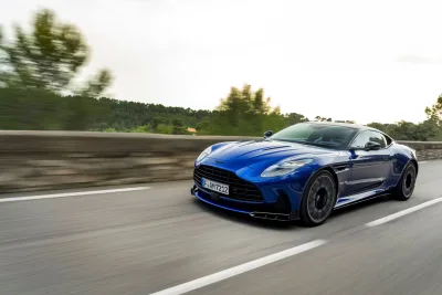 Aston Martin