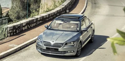 Rainworth Skoda