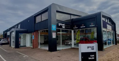 Gravel Hill Car Sales