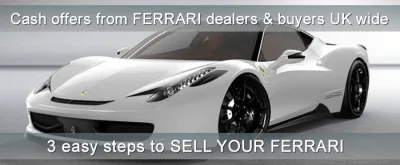 Sell my Ferrari C/O AutoVIP Group Ltd