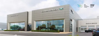 Vertu Land Rover Bolton | Bolton