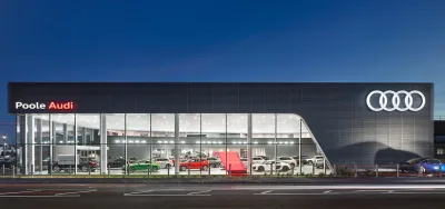 Ocean Automotive Ltd
