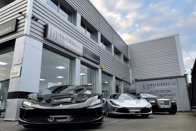 Individual Specialist Cars Birmingham