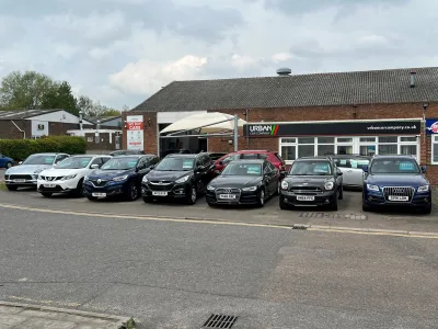 Urban Car Company Ltd