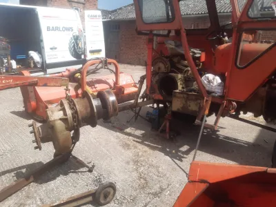 Barlow's Farm Machinery Ltd | Macclesfield