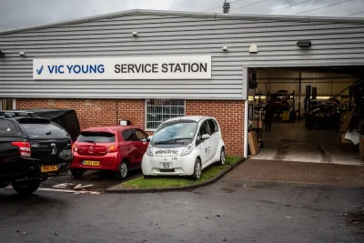 Vic Young (South Shields) Ltd