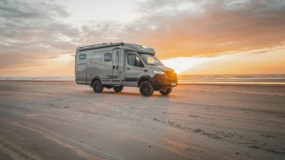 Southdowns Motorhome Centre - Showroom and Shop