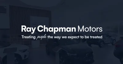 Ray Chapman Motors Volvo Bradford