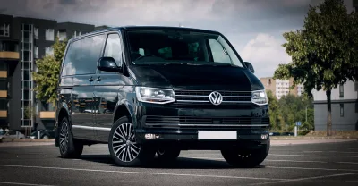Van Sales Scotland Simon Horne