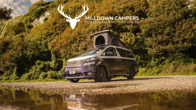 Milldown Campers