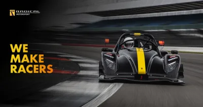 Radical Motorsport | Castle Donington