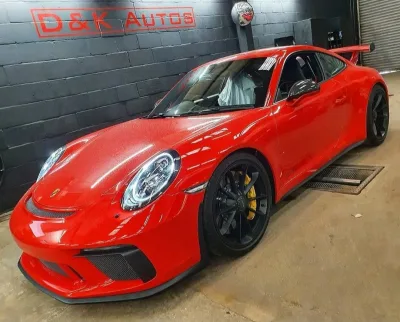 D & K Autos