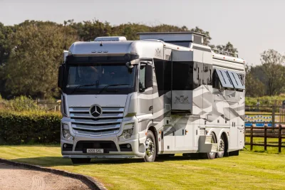 J M Horseboxes Ltd