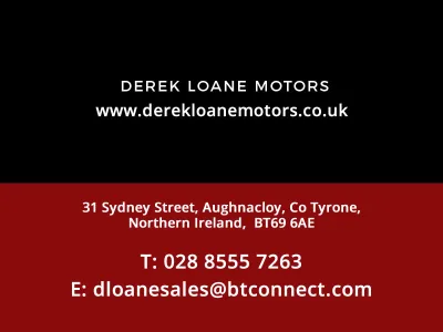 DEREK LOANE MOTORS | Aughnacloy
