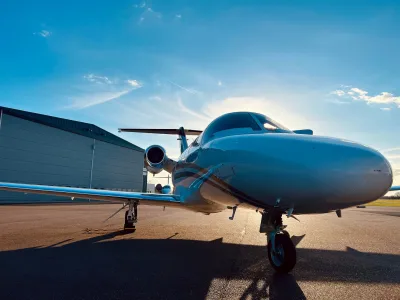 Fly Wales | Haverfordwest