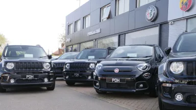 PDH Cars Ltd