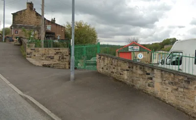 Almondbury Garage Huddersfield