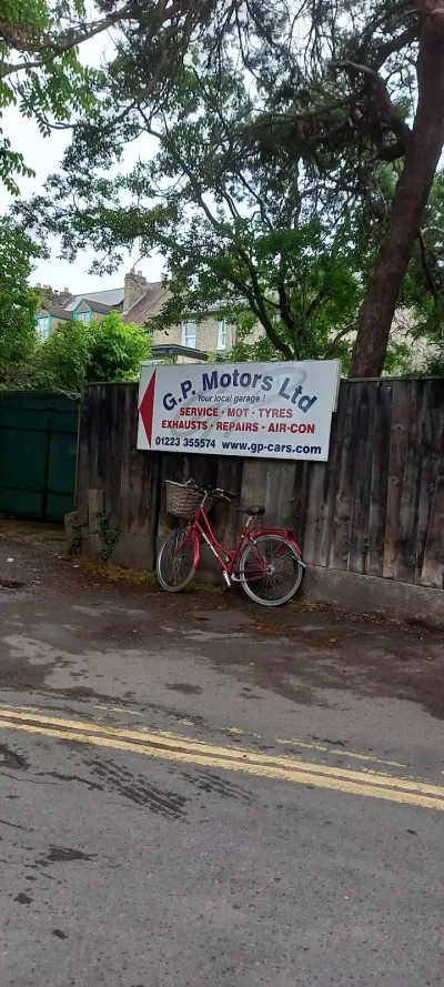 GP Motors Ltd