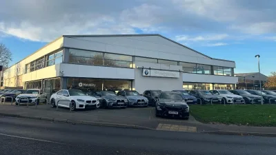 Stratstone BMW Maidstone