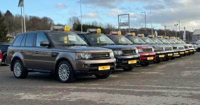Beckside 4x4 Centre