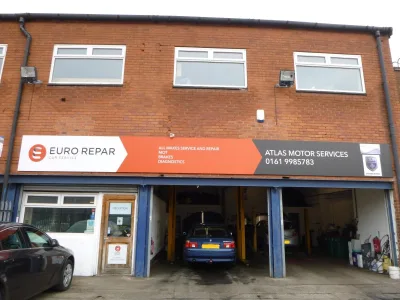Atlas Motor Services Ltd