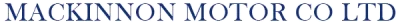 Mackinnon Motor Co Ltd