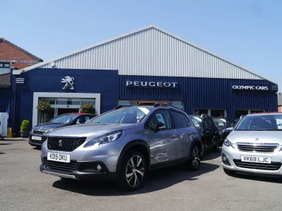 Olympic Cars / Eurorepar Car Service Centre / Peugeot Specialist