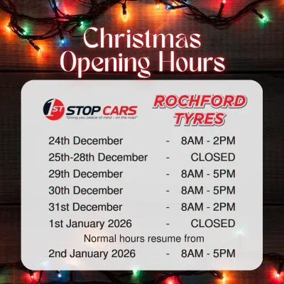 1st Stop Cars