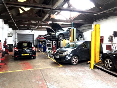 A&J MOT & Auto Repairs