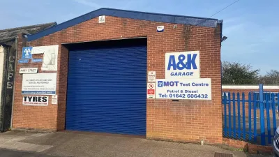 A&amp;K Garage Ltd | Buckley